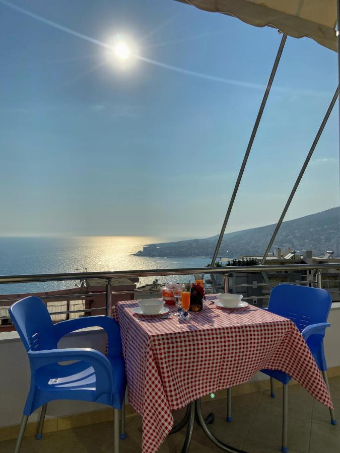 Vila Majola Sarandë 外观 照片