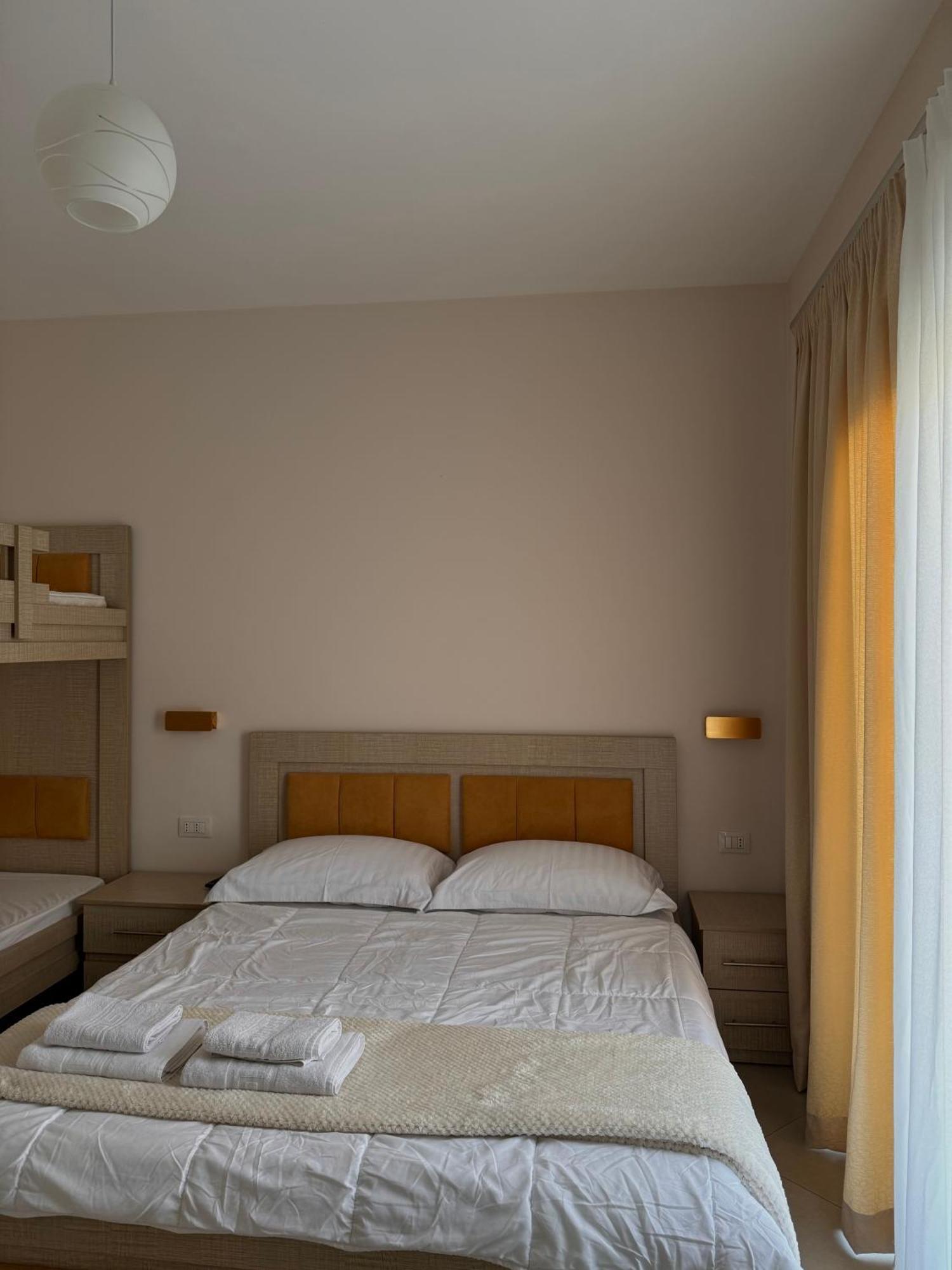 Vila Majola Sarandë 客房 照片