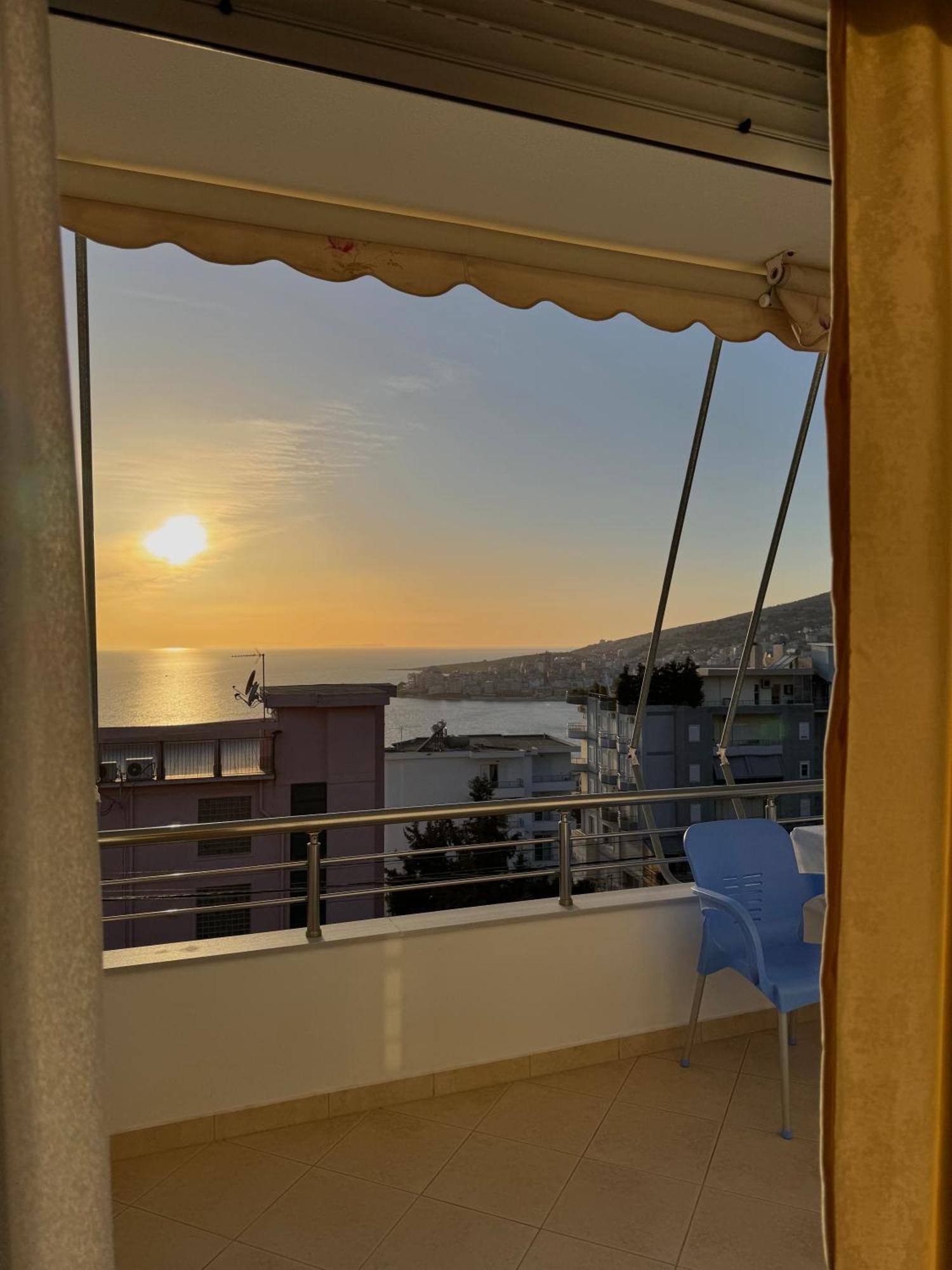 Vila Majola Sarandë 外观 照片