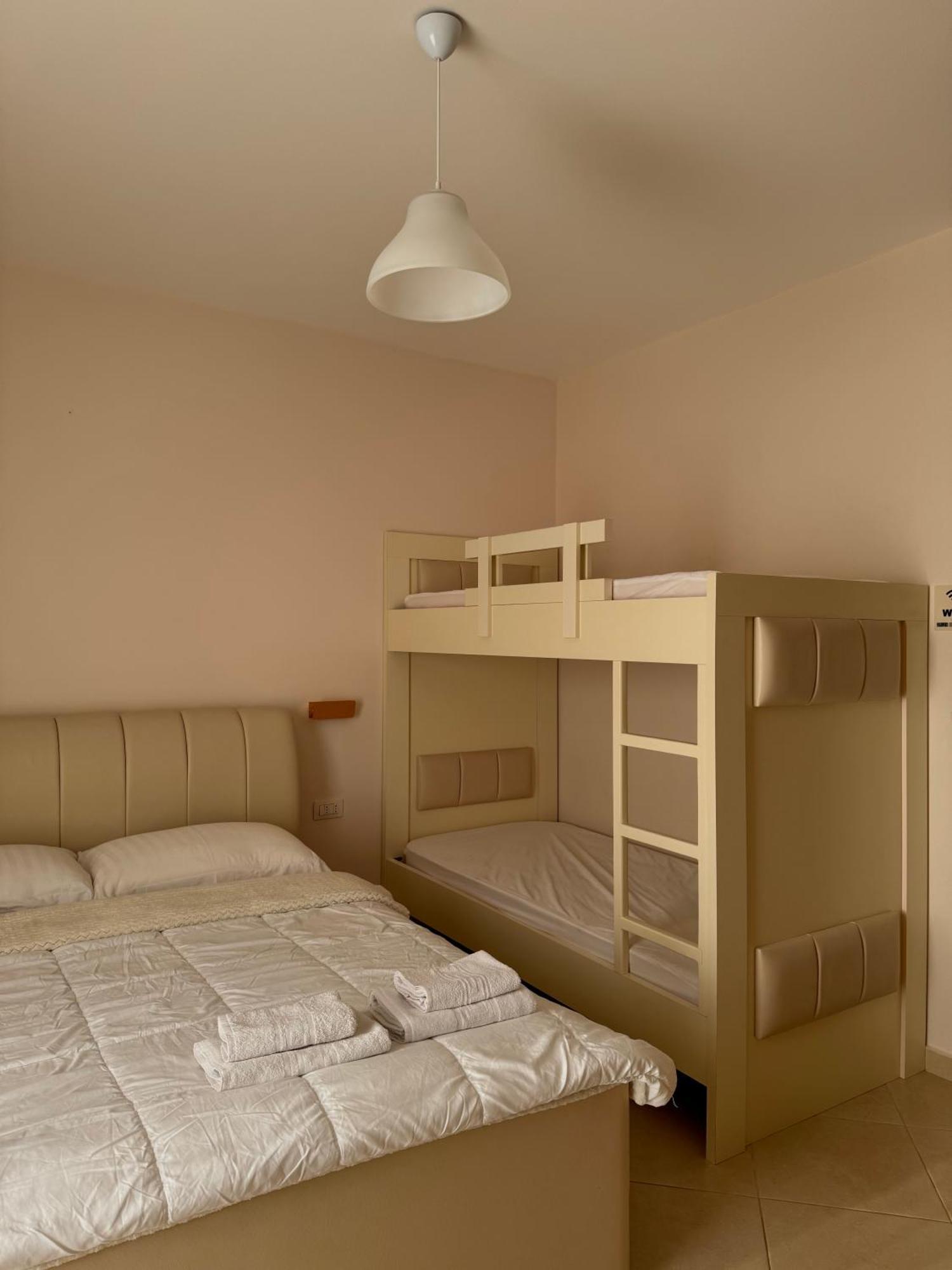 Vila Majola Sarandë 客房 照片