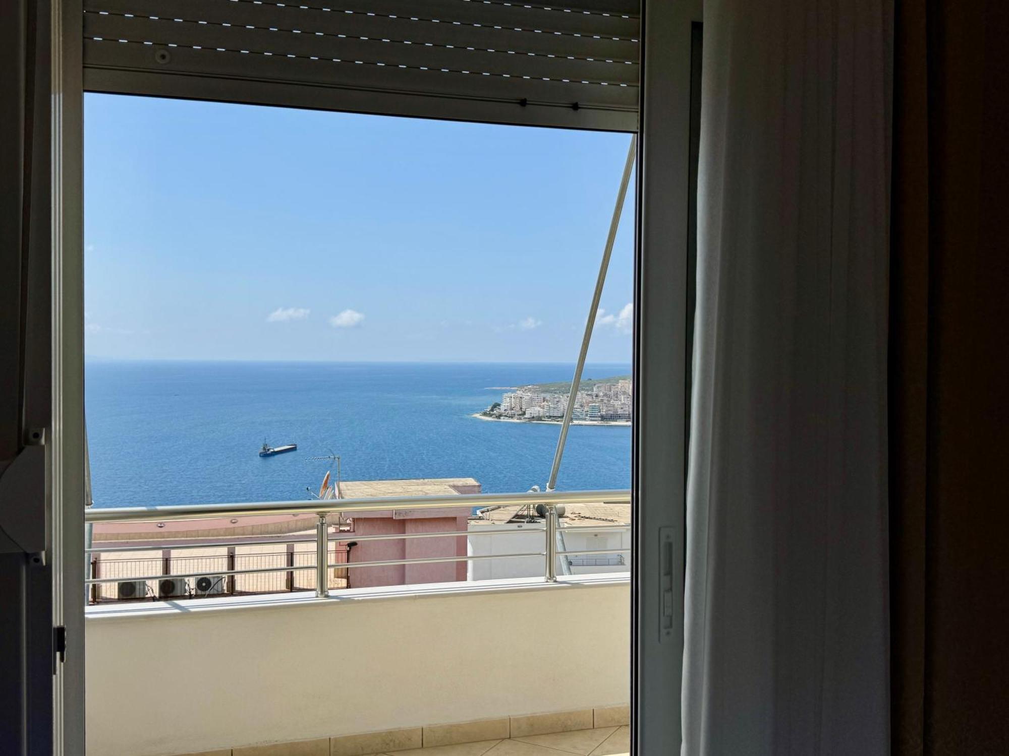Vila Majola Sarandë 外观 照片