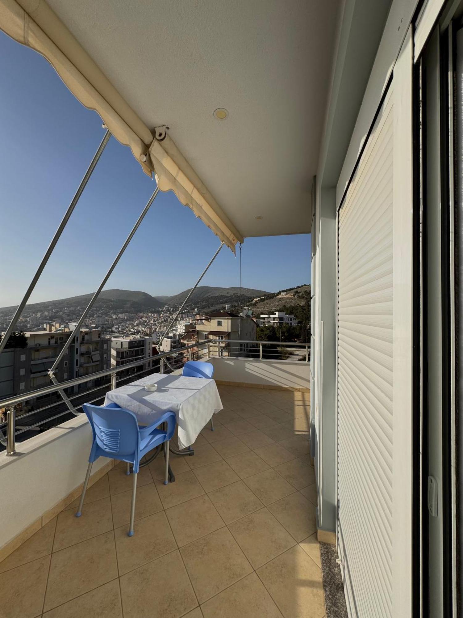 Vila Majola Sarandë 客房 照片