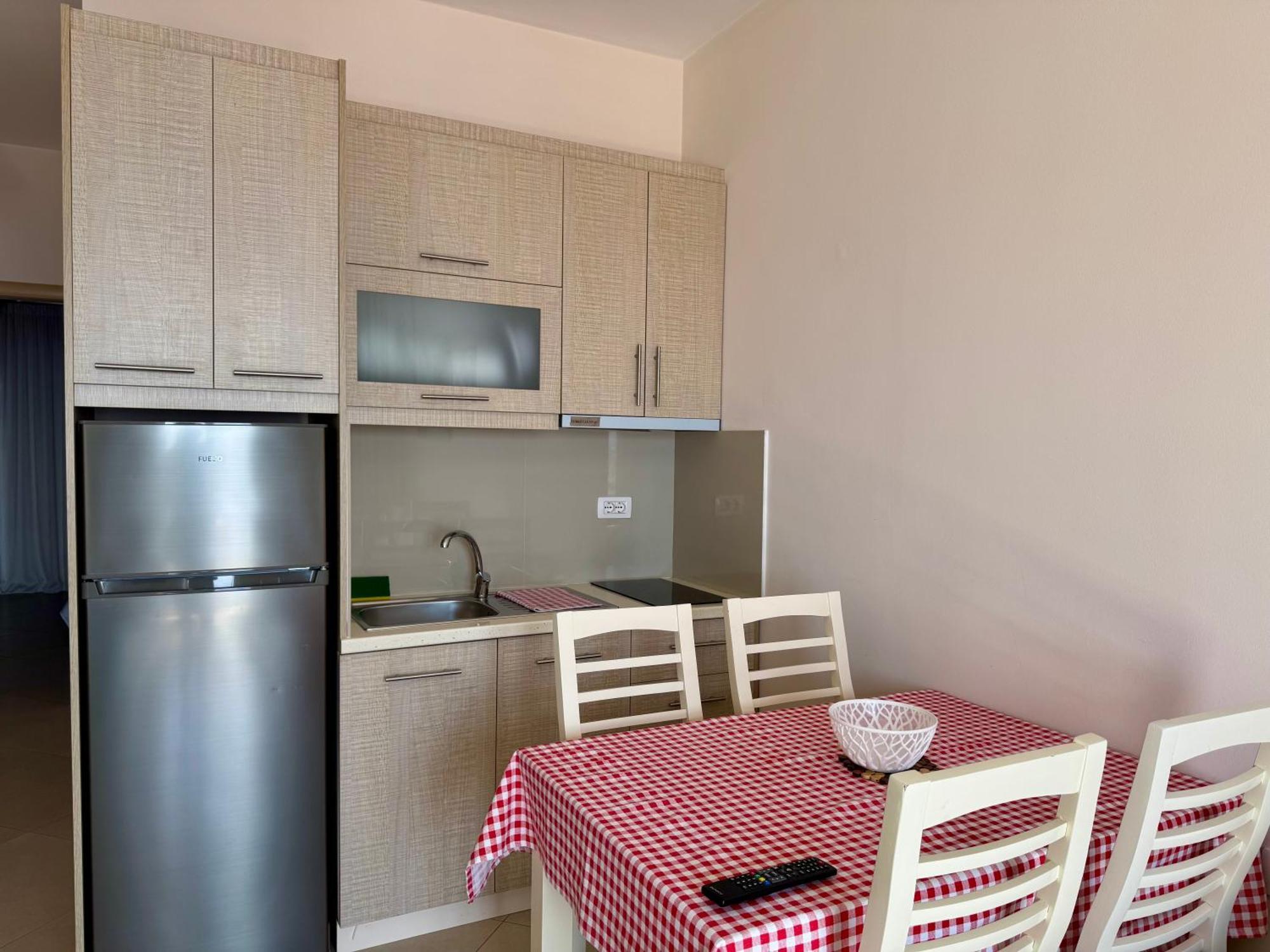Vila Majola Sarandë 外观 照片