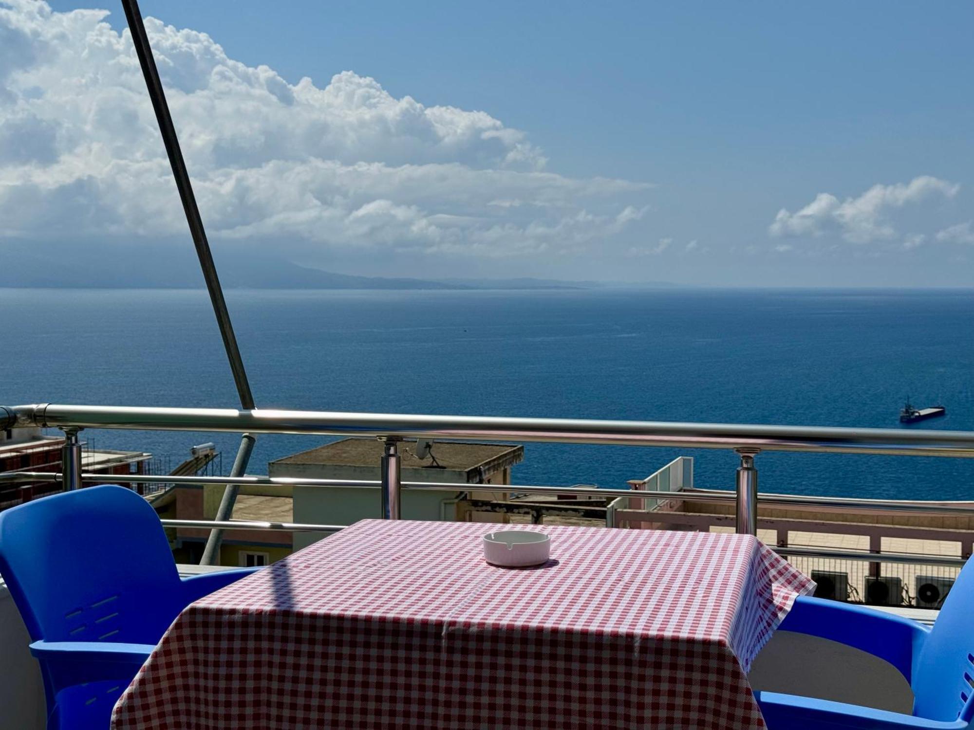 Vila Majola Sarandë 客房 照片