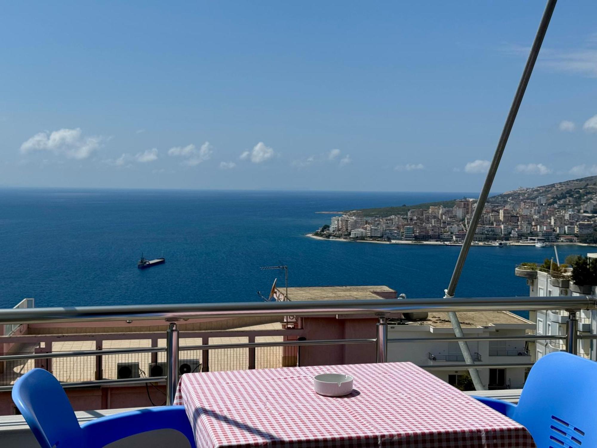 Vila Majola Sarandë 外观 照片