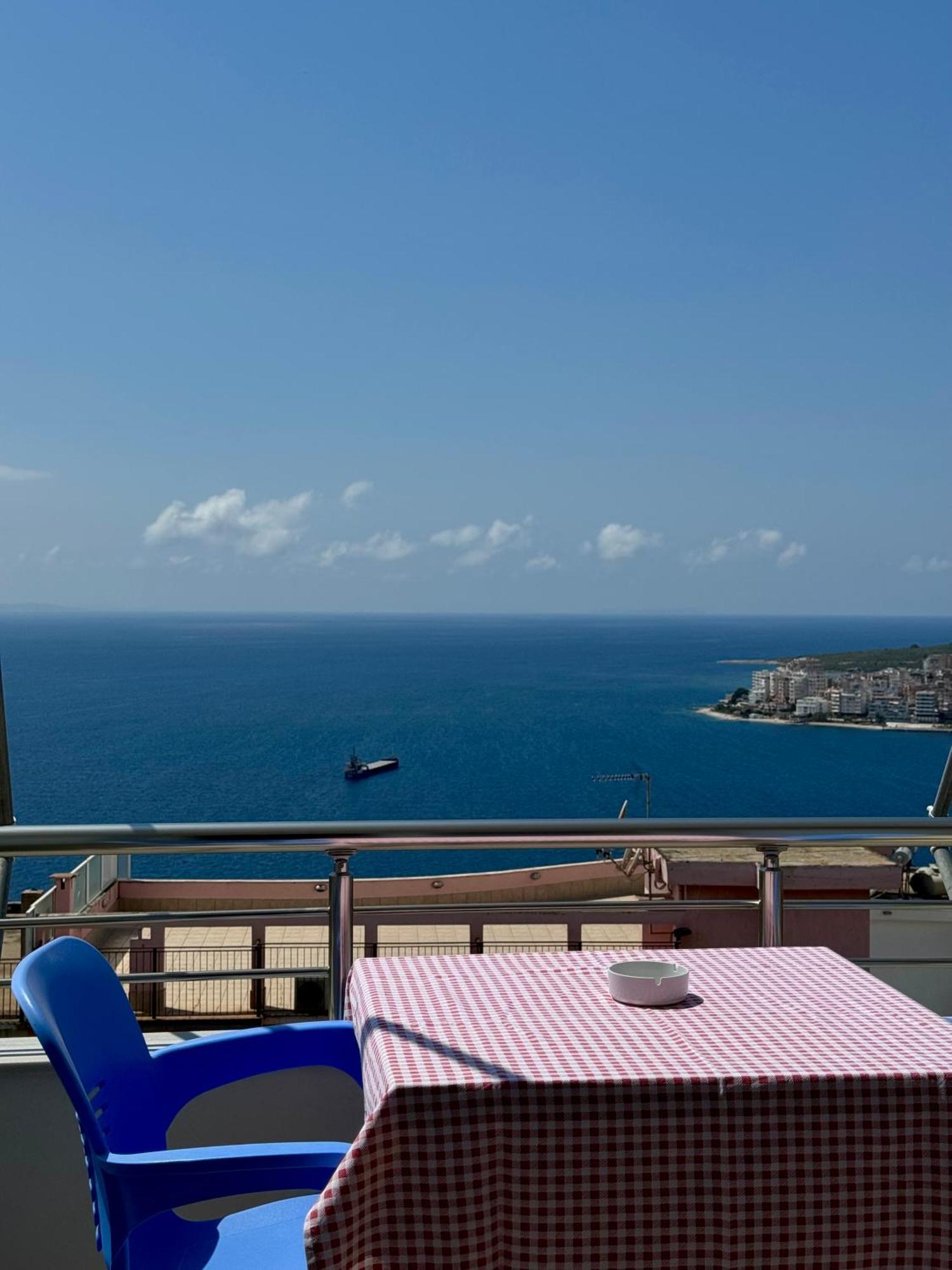 Vila Majola Sarandë 外观 照片