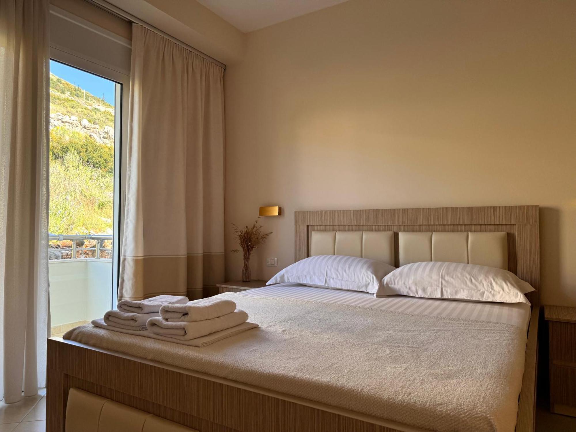 Vila Majola Sarandë 客房 照片