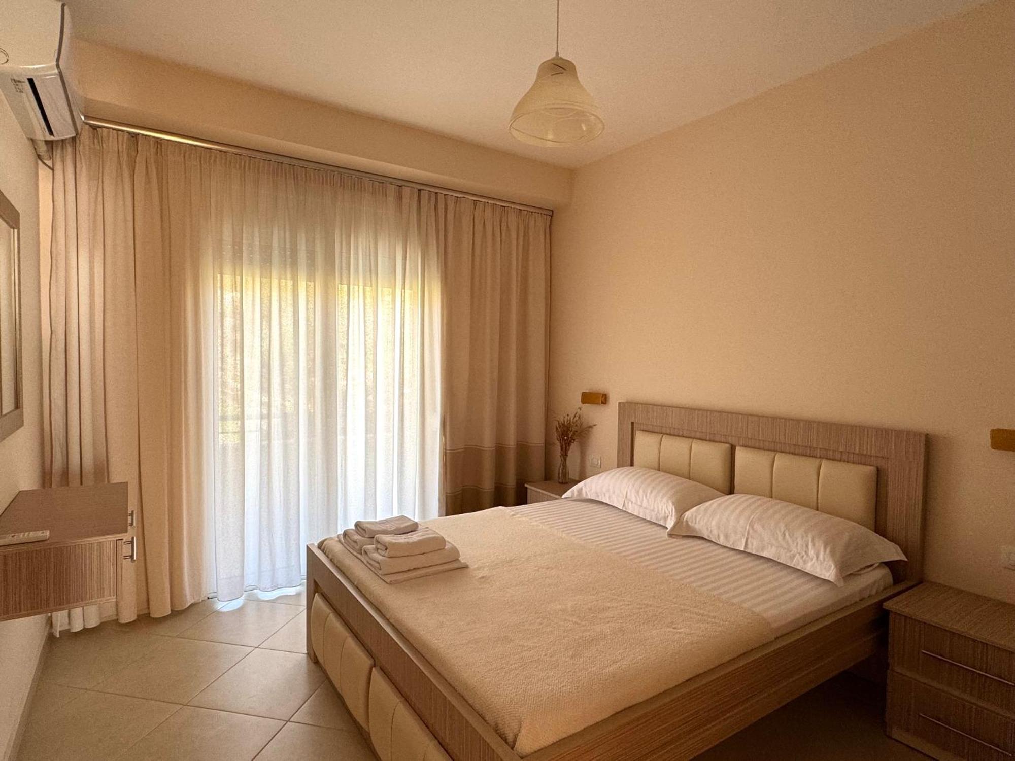 Vila Majola Sarandë 客房 照片