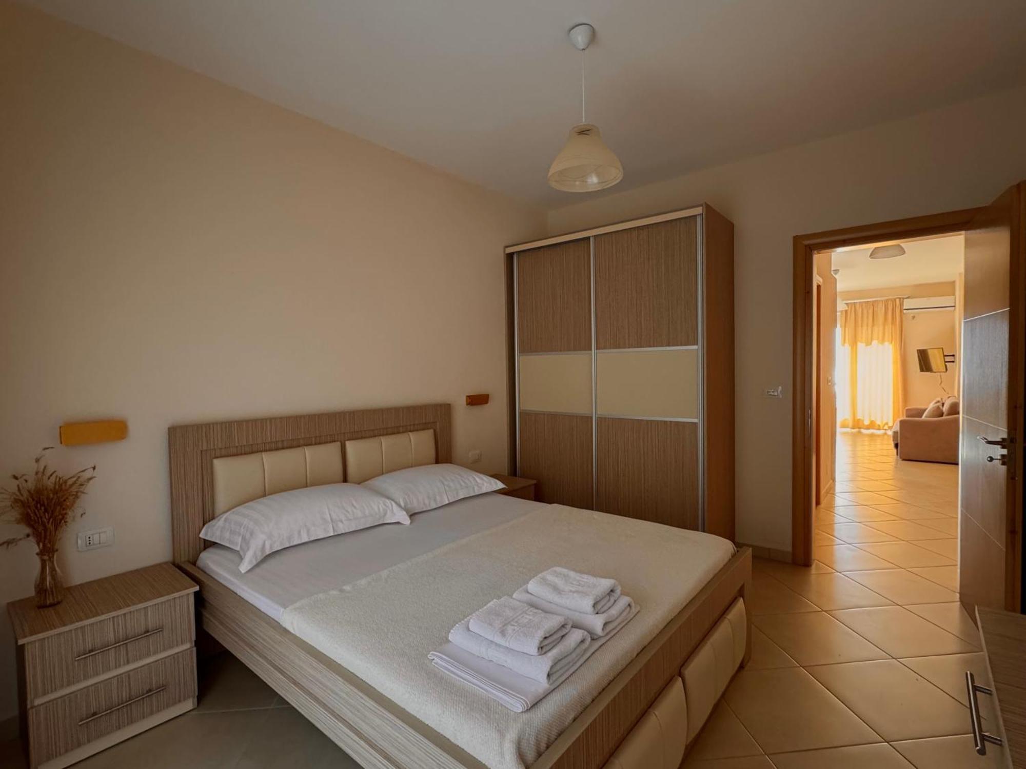 Vila Majola Sarandë 客房 照片
