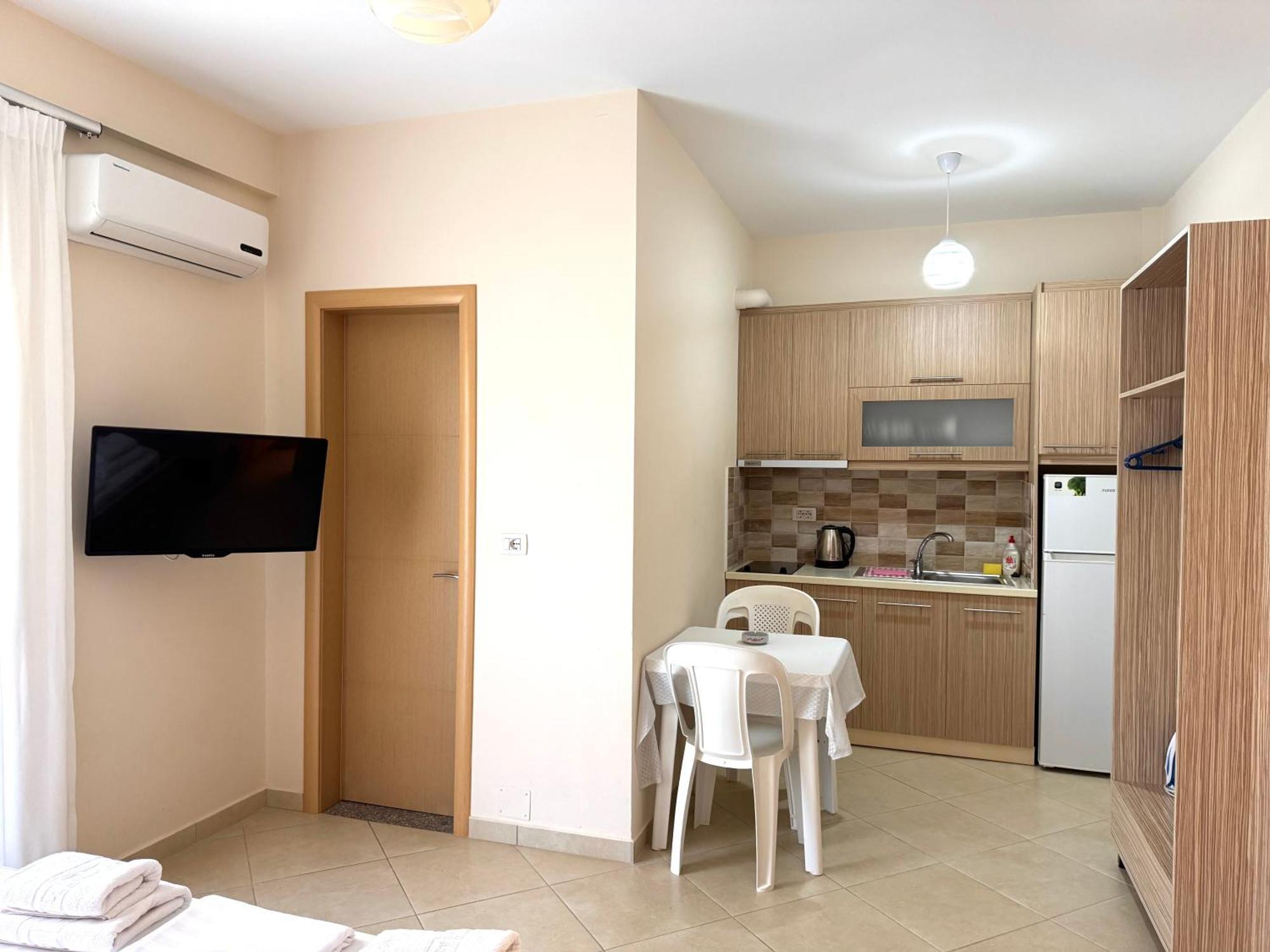 Vila Majola Sarandë 客房 照片