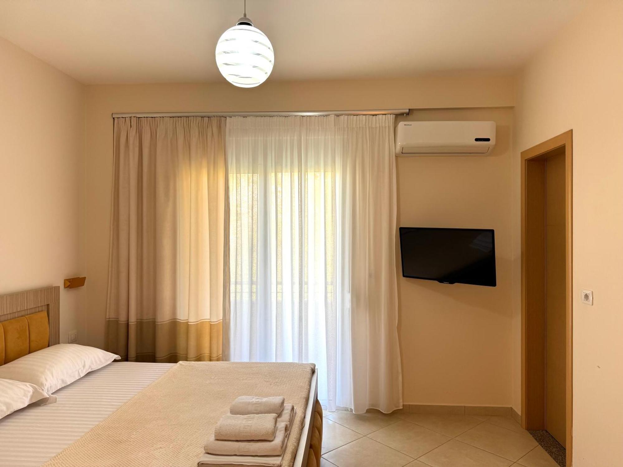 Vila Majola Sarandë 客房 照片