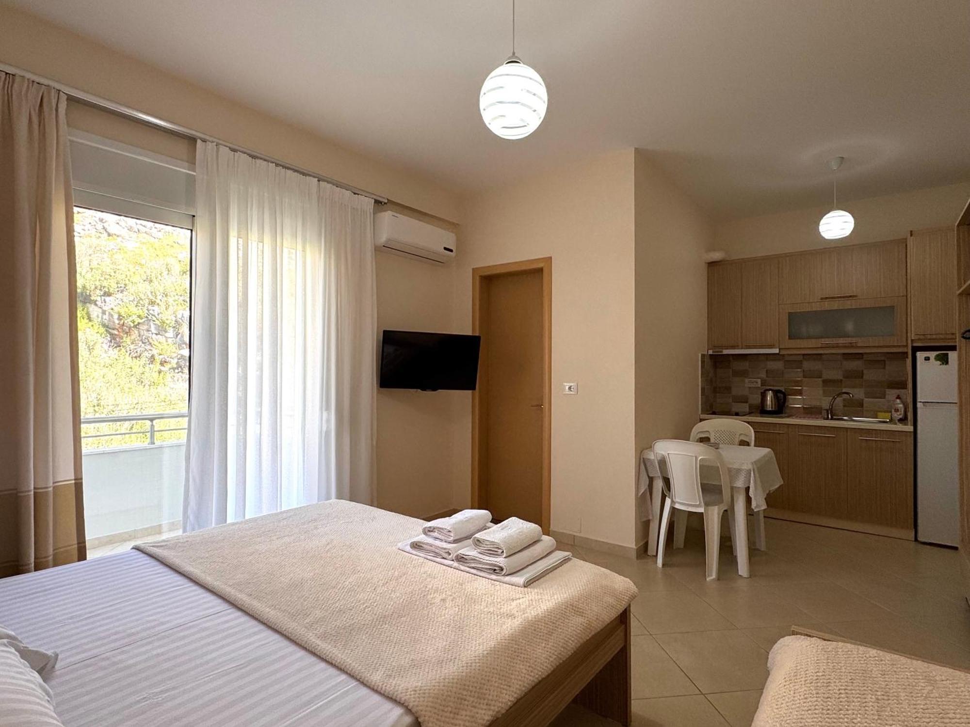 Vila Majola Sarandë 客房 照片